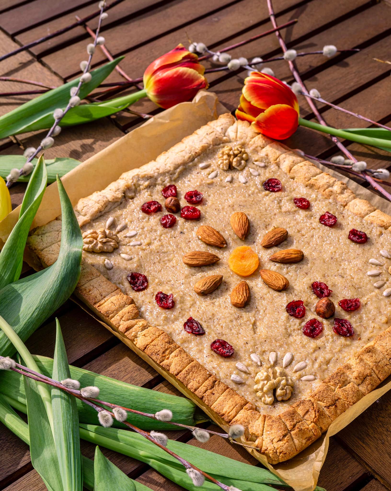Read more about the article MAZUREK ORZECHOWY
