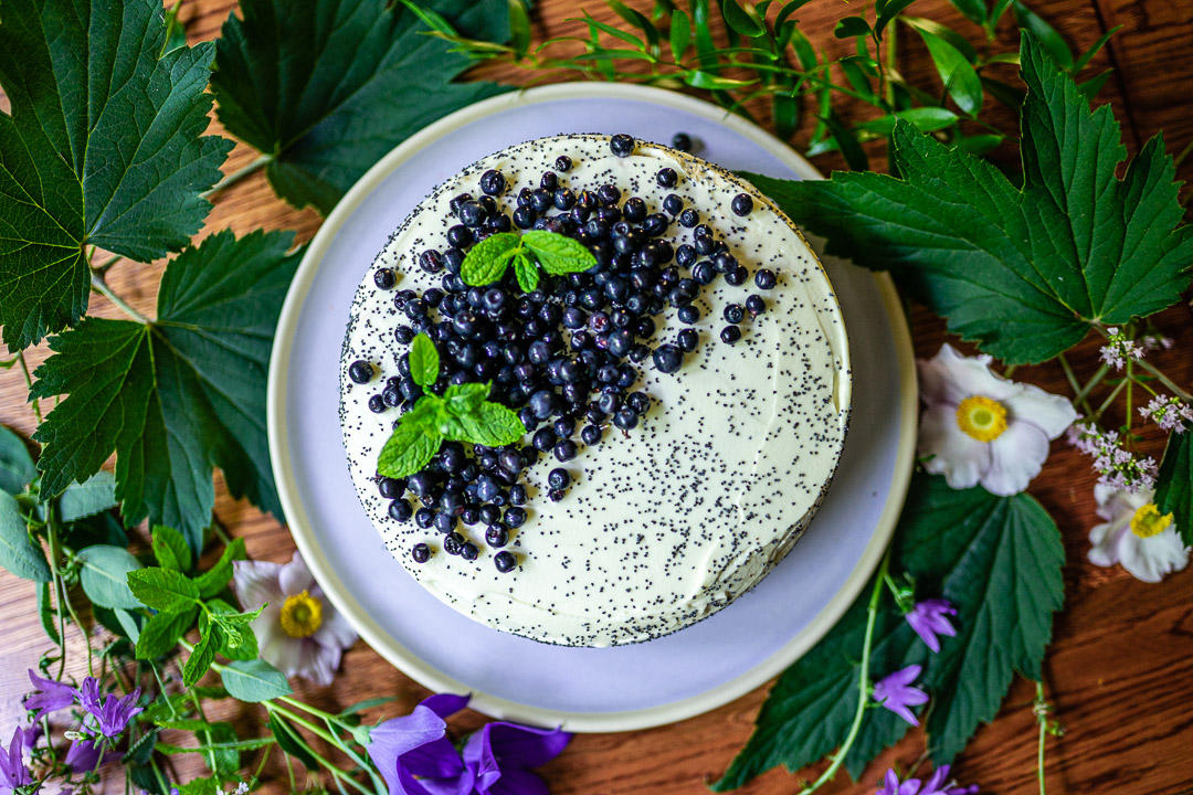 Read more about the article TORT MAKOWO-CYTRYNOWY