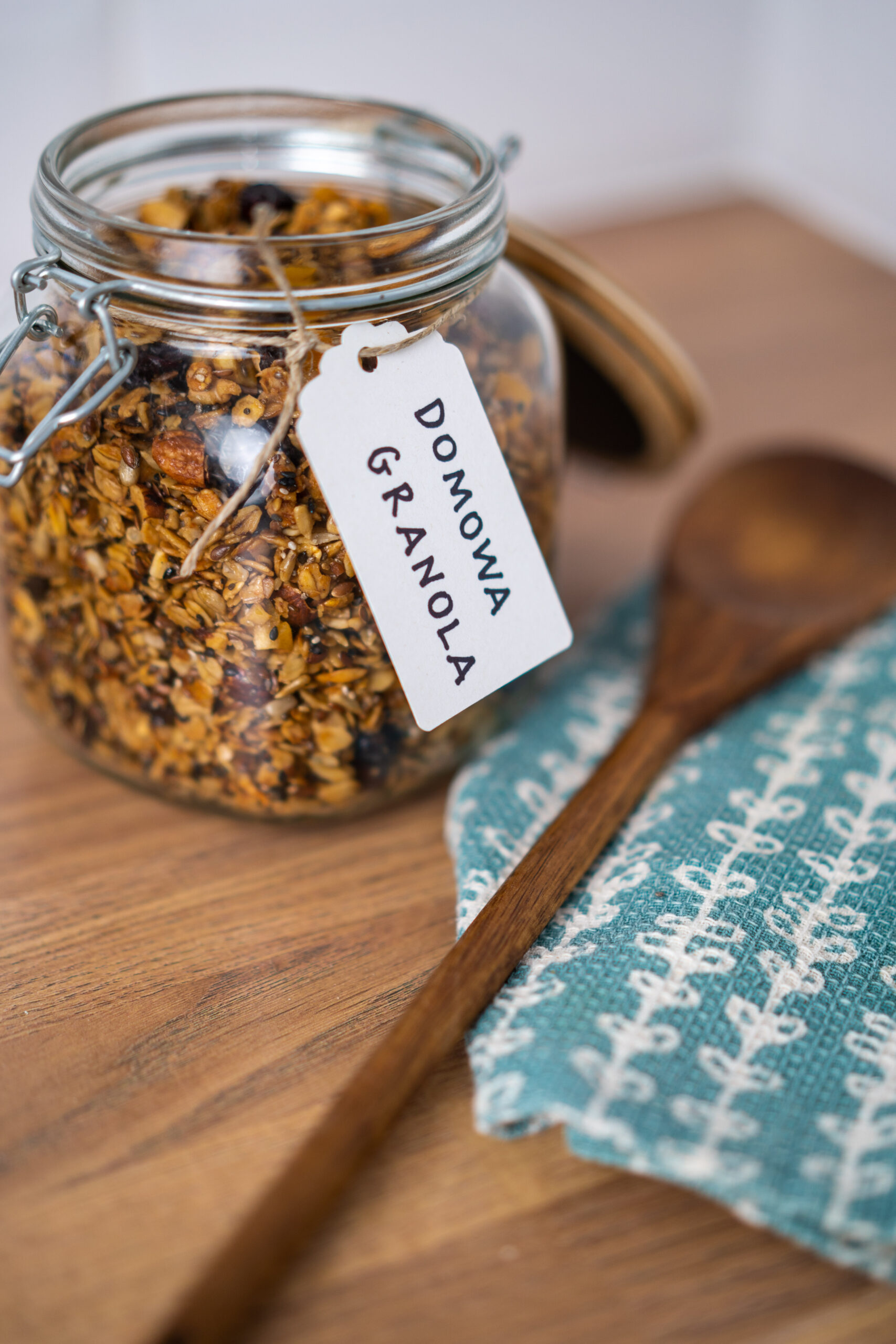 Read more about the article GRANOLA