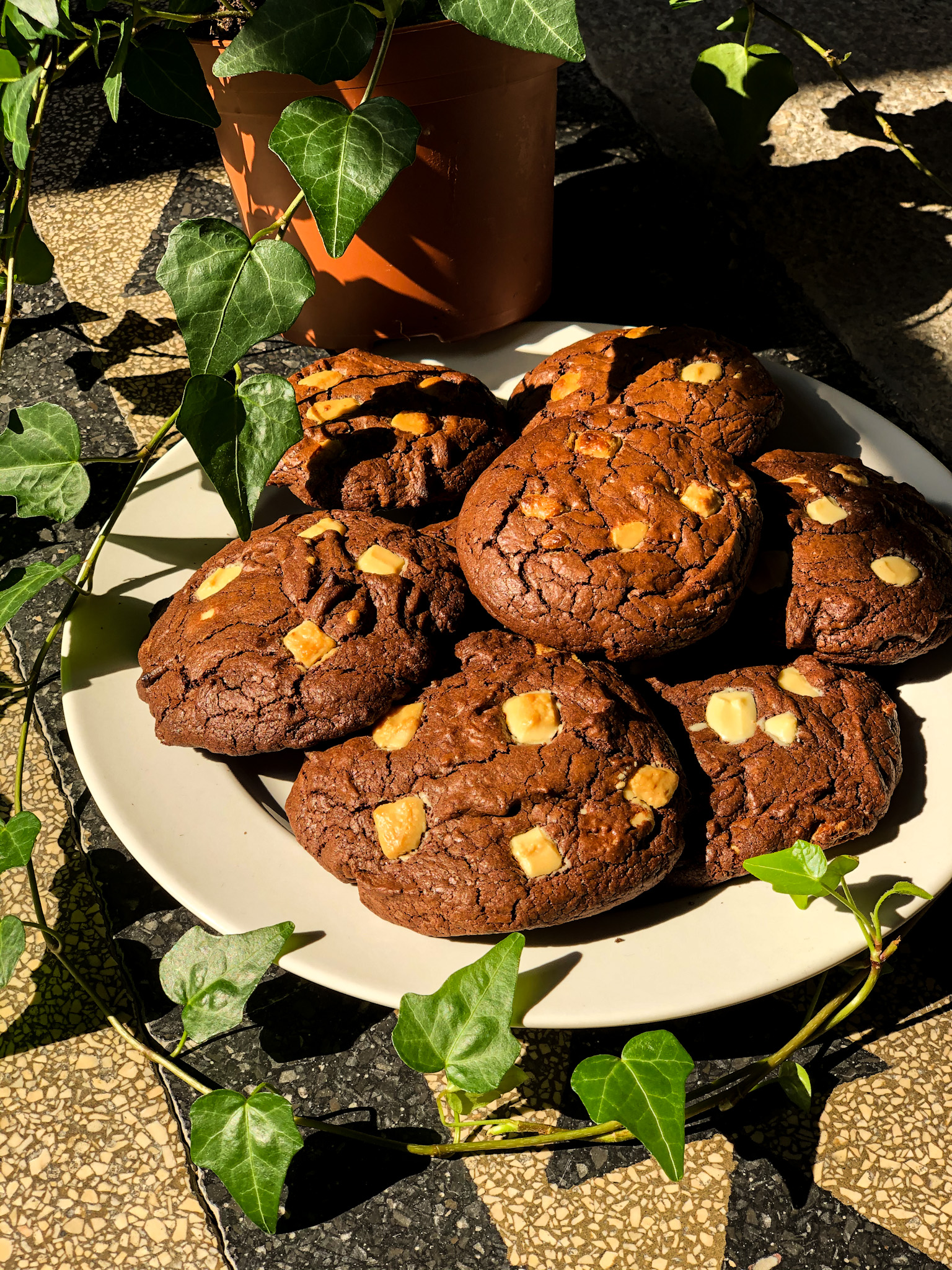 Read more about the article CIASTECZKA BROWNIE