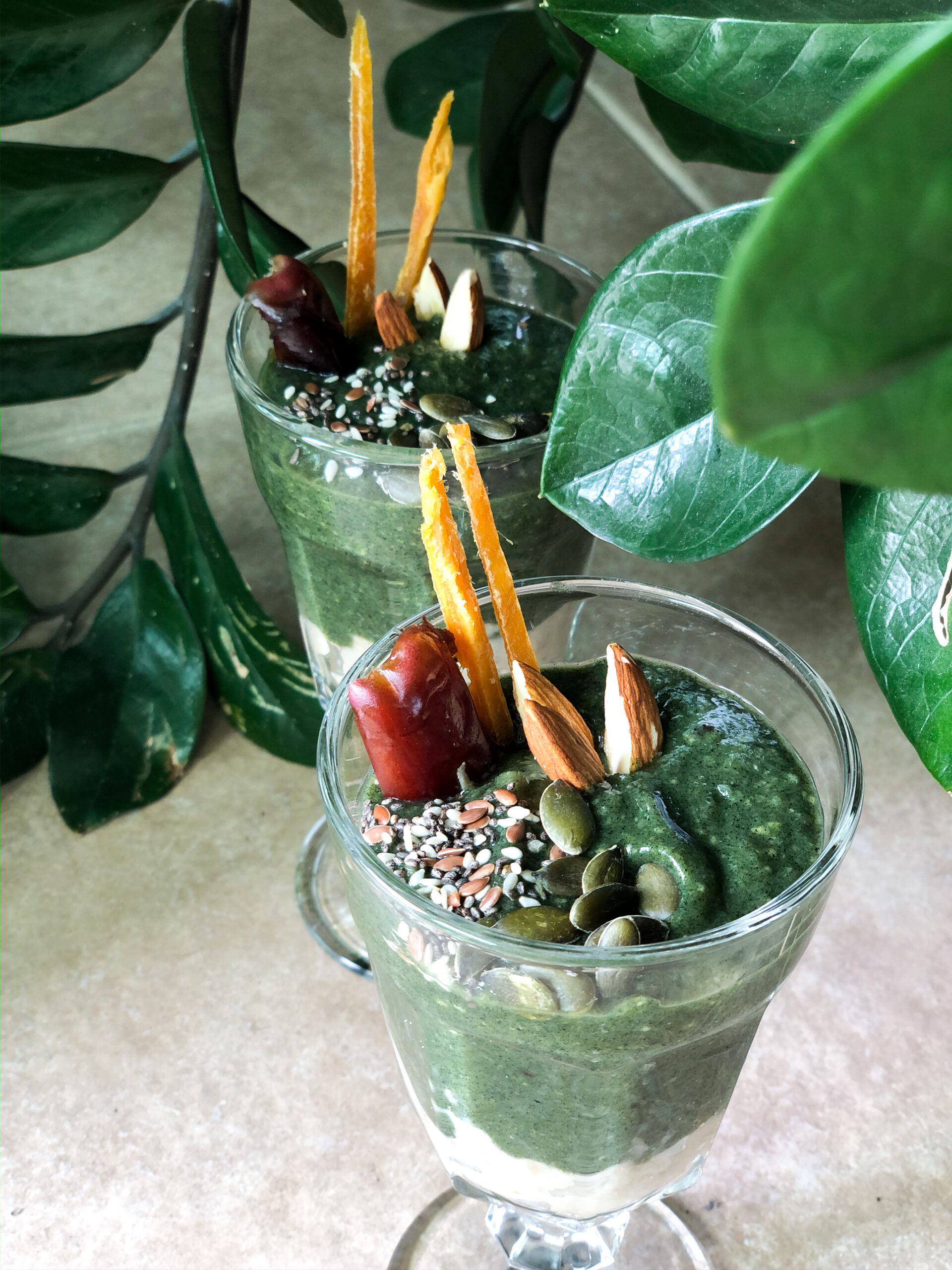 Read more about the article CHLORELLA SMOOTHIE